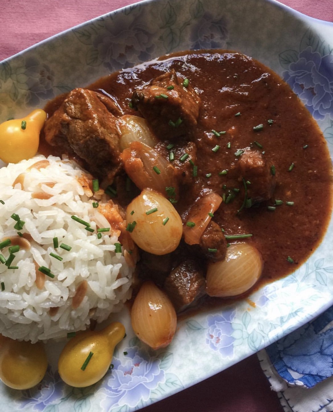 Papaz Yahnisi (Priest’s Stew)